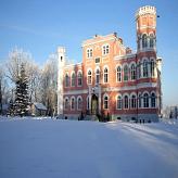 Birini Castle Saulkrasti