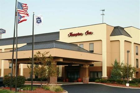 Hampton Inn Medina