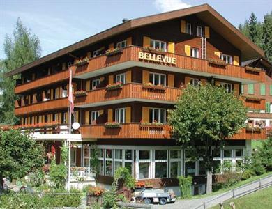 Hotel Bellevue-Wengen