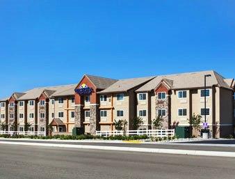 Microtel Inn and Suites Wheeler Ridge/Tejon Ranch