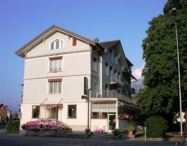 Rugenpark Hotel / B&B Interlaken