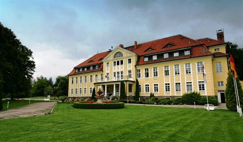 Parkhotel Schloss Wulkow