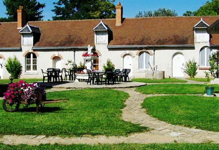 Hotel Le Verger Saint-Laurent-Nouan