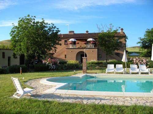 Agriturismo Il Poderino Asciano