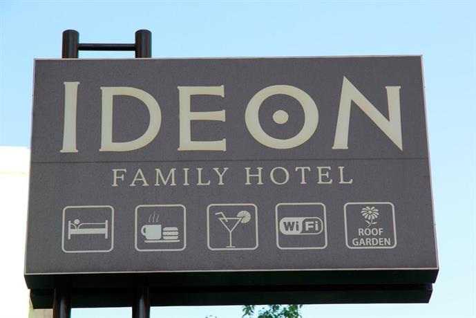 Hotel Ideon Chania