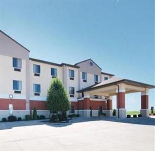 Comfort Suites Mattoon