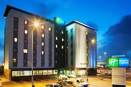 Holiday Inn Express Campo de Gibraltar - Barrios