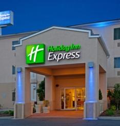 Holiday Inn Express Middletown