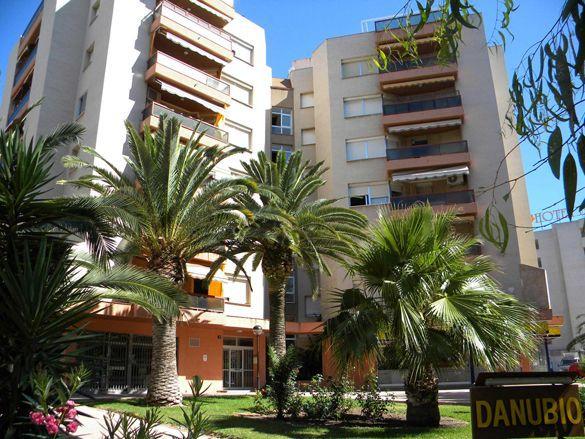 Apartamentos Danubio