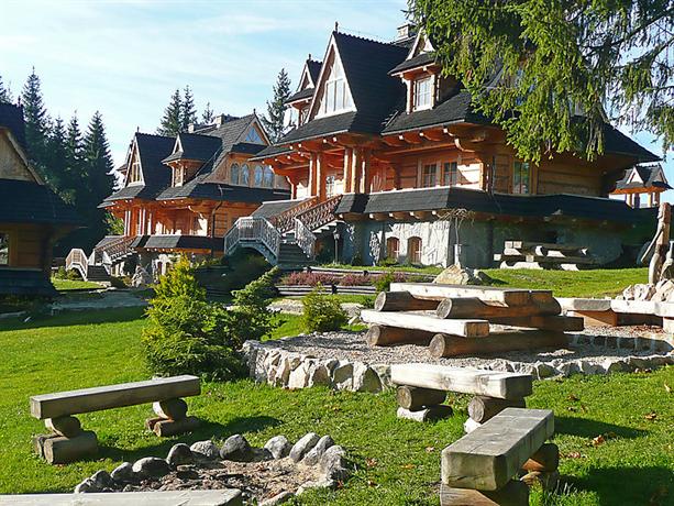 Interhome - Gorski Dworek Koscielisko Lesser Poland Province