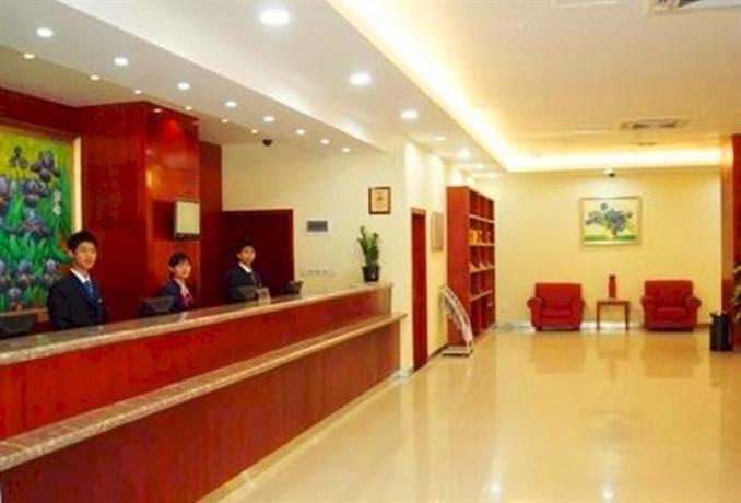 Hanting Inns Tianhe Guangzhou