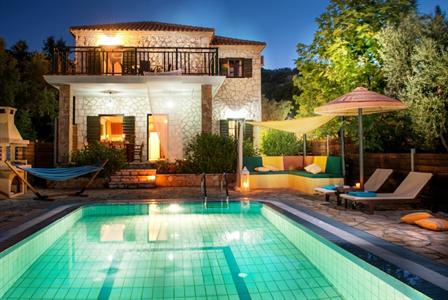 Emerald Villas Agios Nikolaos (Zakynthos)
