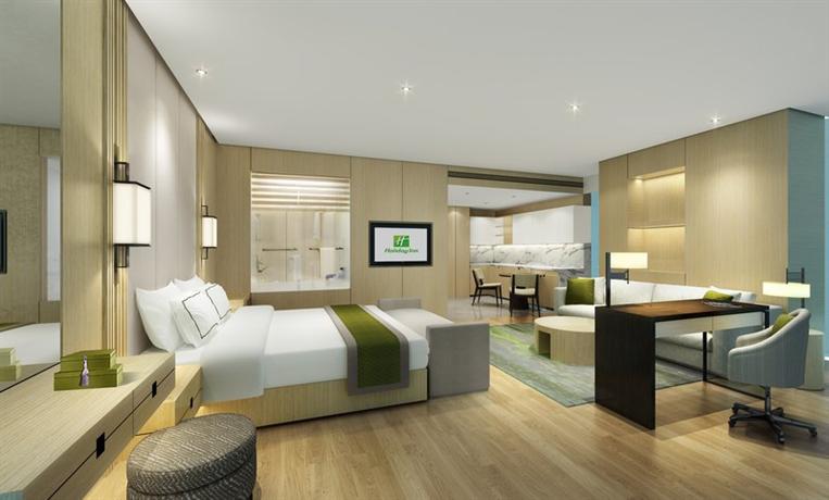 Holiday Inn Nanjing Qinhuai South Suites