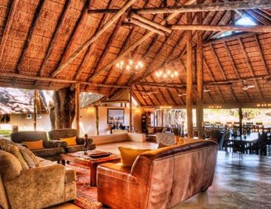 Simbavati River Lodge