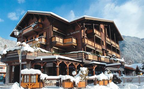 Hotel Le Samoyede Morzine