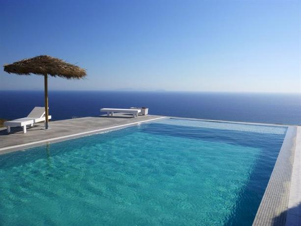 EOS Villa Imerovigli