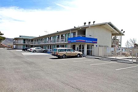 Motel 6 Carson City