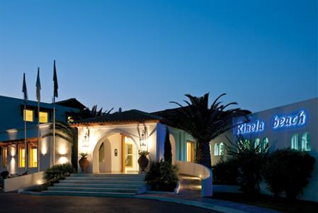 Mitsis Hotel Rinela Beach