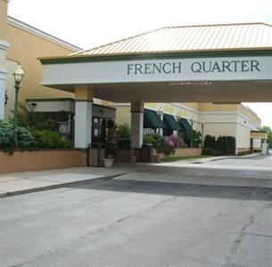 Holiday Inn Perrysburg - French Quarter