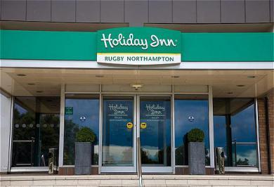 Holiday Inn Rugby-Northampton M1, Jct.18