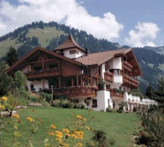 Apartmenthaus Sunneschlossli Garni