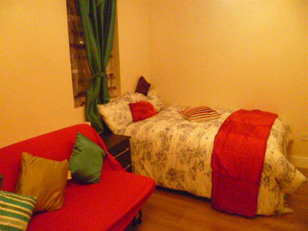 London Acacia's 1 Bed Flat Close To City Sleep2-6