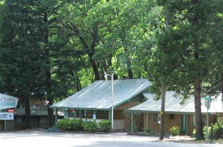 Cedar Lodge Motel Dunsmuir