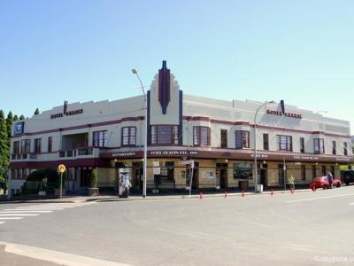 Hotel Gearin Katoomba