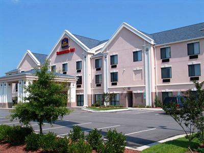 Best Western Inn Smithfield (North Carolina)