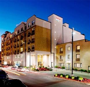 Residence Inn Kansas City Country Club Plaza