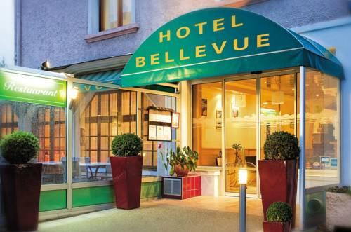 Logis Hotel Bellevue