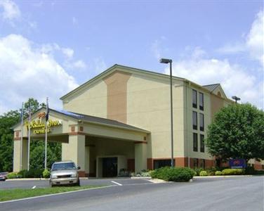 Holiday Inn Express Covington