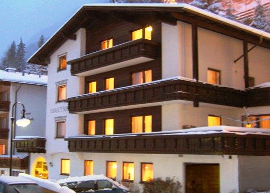 Chalet Sofie