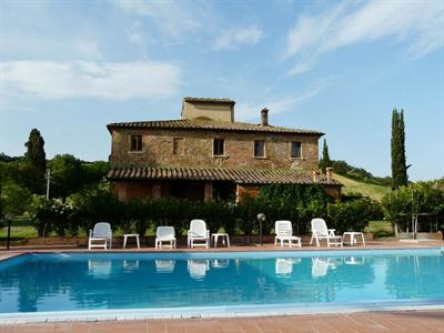 Holiday accommodations near Pienza Apt Rosa