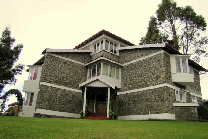 Farm Cottage Tucked away in a quiet neighbourhood of Kodai