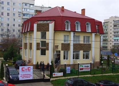 Hotel Nika Illichivsk