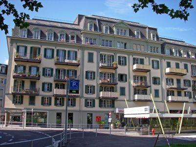 National Hotel Interlaken