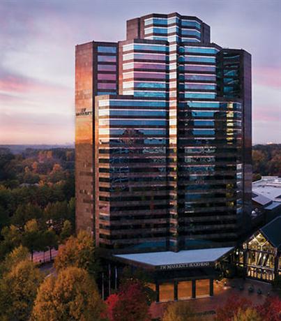 JW Marriott Hotel Buckhead Atlanta