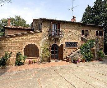 Il Pornelleto Farmhouse Cetona