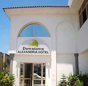 Downtown Hotel Alexandria