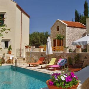 Helianthos Traditional Villas