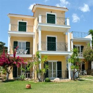 Kykeon Rooms Eleios-Pronnoi