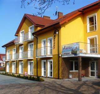 Guesthouse Ametyst