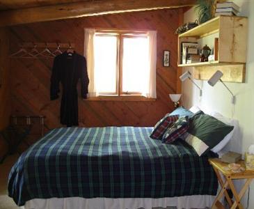 A Teton Tree House