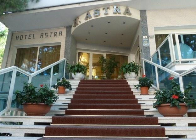 Hotel Astra Milano Marittima