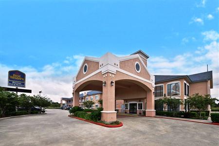 BEST WESTERN Dayton Inn And Suites