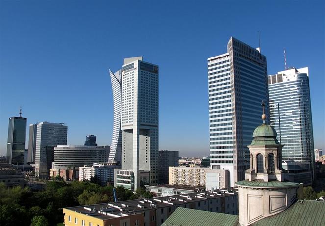 Centre Apartamenty Warszawa
