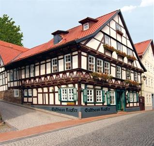 Hotel Zum Kanzler Stolberg Saxony-Anhalt