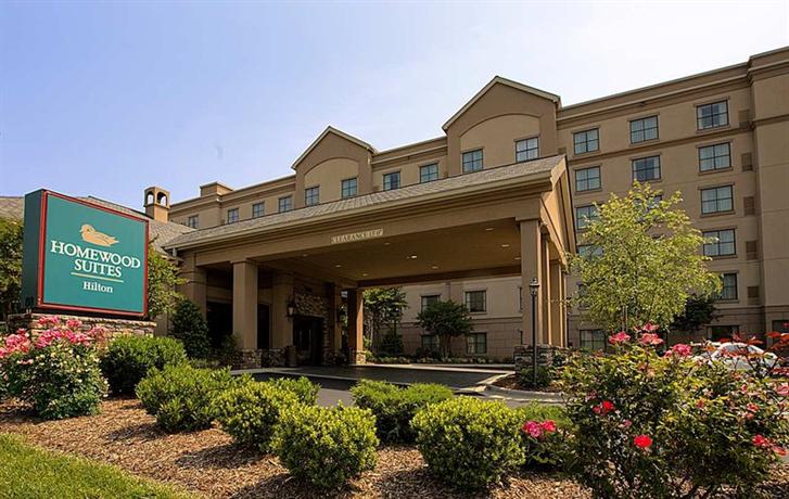 Homewood Suites by Hilton Asheville