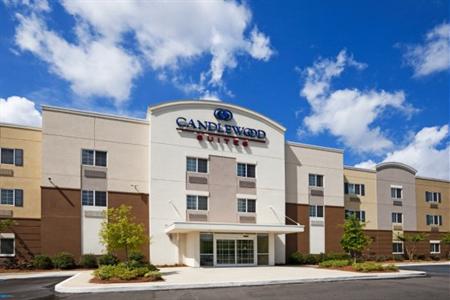 Candlewood Suites Montgomery